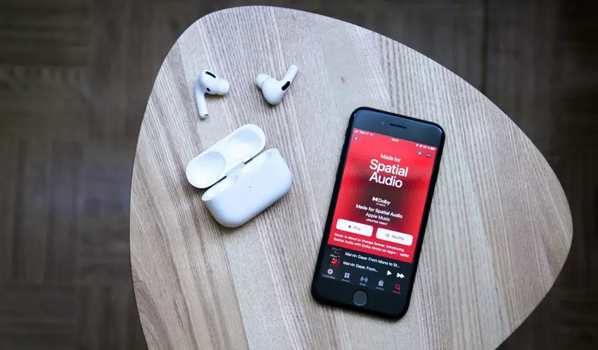 Aplikacja Apple Music