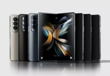 Samsung Galaxy Z Fold 4 zaczął ...