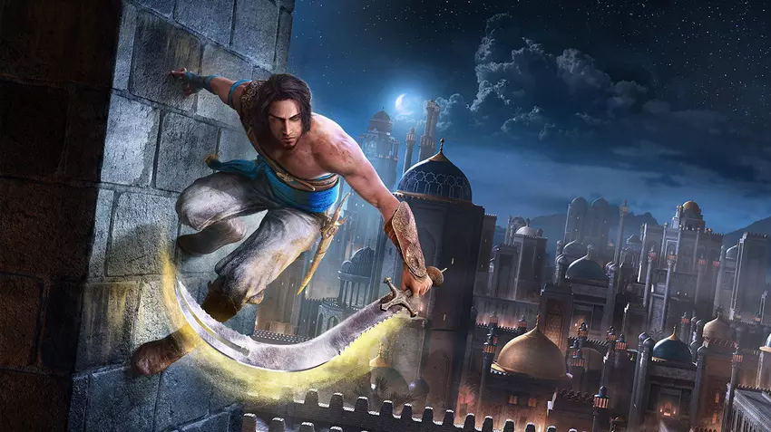 Remake Prince of Persia: Sands of Time żyje i jest bliski wydania — Ubisoft ogłosił terminy wydania wielokrotnie opóźnionej gry