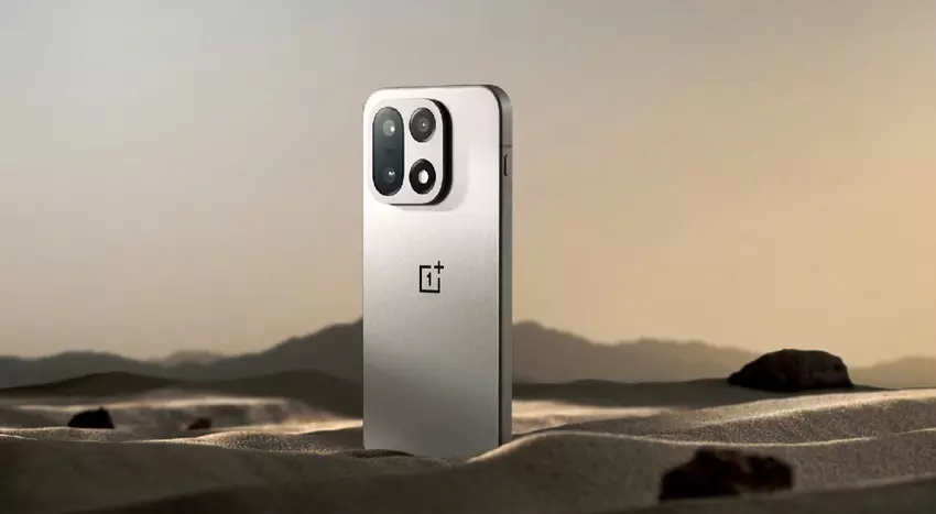 Potwierdzono szybkie globalne wprowadzenie OnePlus 15 — flagowca w pustynnym designie, z topowym chipem i obudową z materiału kosmicznego