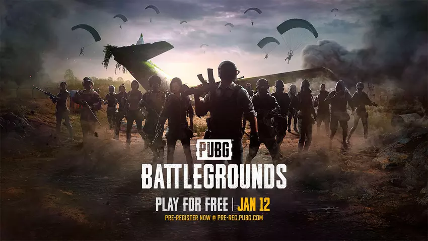PUBG na PC jest darmowe