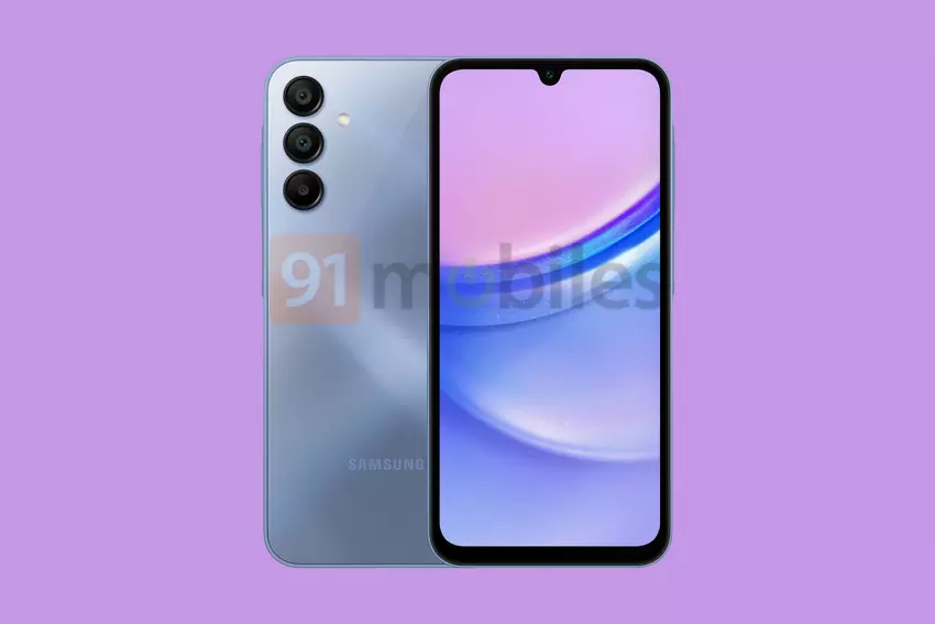 Oto jak będzie wyglądał Galaxy A15: nowy budżetowy smartfon Samsunga