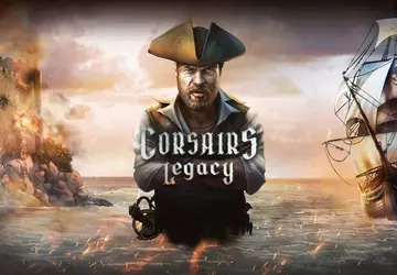 Pirackie RPG Corsairs Legacy ukaże się ...
