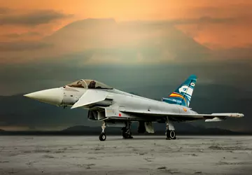 Hiszpania może zamówić ponad 25 Eurofighterów ...