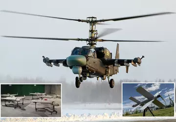 Ukraińskie siły powietrzne zestrzeliły w ciągu ...