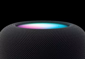 Inteligentny głośnik HomePod z aktualizacją oprogramowania ...