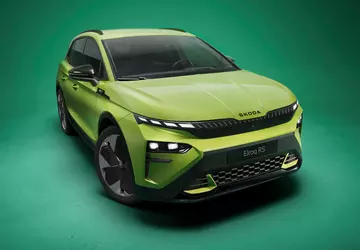 Skoda Elroq RS zaprezentowany oficjalnie: 340 ...