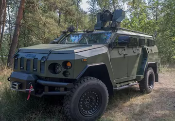 Ukraina w 30-krotnie zwiększyła produkcję sprzętu ...