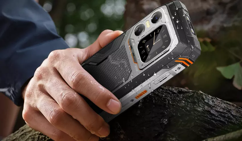 Na rynku zadebiutował Blackview XPLORE 1 — niezniszczalny smartfon z 48 GB pamięci RAM i akumulatorem na 22 000 mAh