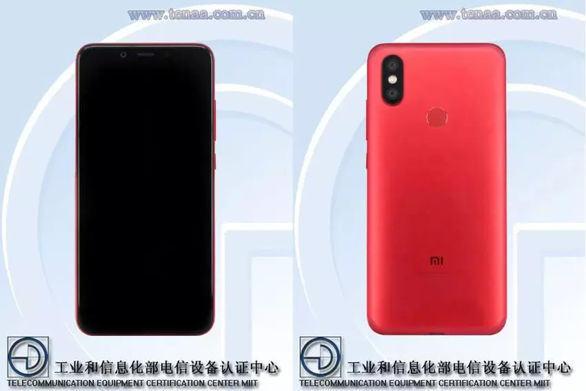 Xiaomi Mi 6X: podwójny aparat główny o rozdzielczości 20 megapikseli i do 6 GB pamięci RAM