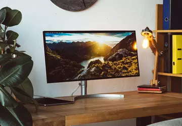 Przegląd 34-calowy monitoru od LG 34WK95U ...