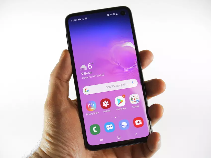 On jednak istnieje: Samsung Galaxy S10 Lite zauważony w Geekbench z układem Snapdragon 855