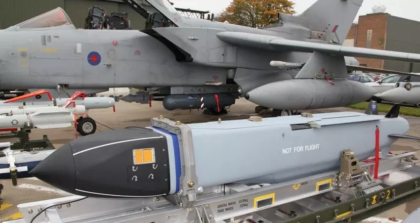 Rosjanie zaczęli używać broni strzeleckiej do przechwytywania pocisków manewrujących Storm Shadow i precyzyjnych pocisków kierowanych GMLRS