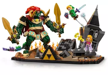 LEGO zaprezentowała zestaw z epicką ostateczną ...