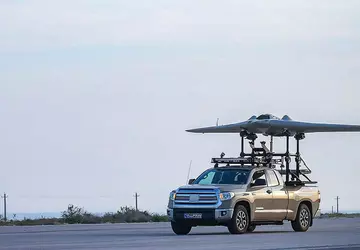 Iran zmodernizował drona Shahed-191, który jest ...