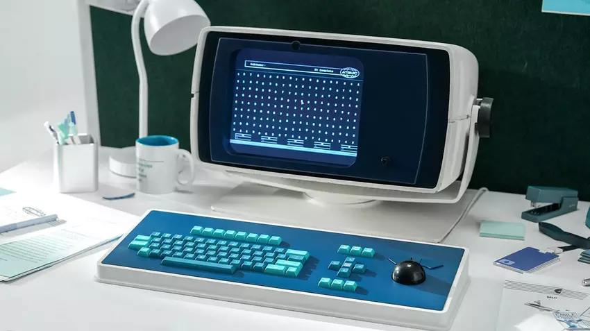 Atomic Keyboard przedstawiła ceny na swoją kopię legendarnej klawiatury z serialu Severance