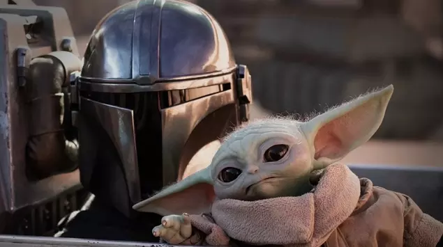 "Mandalorian i Grogu" zawodzi w box ...