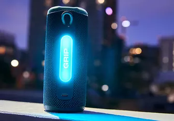 JBL zaprezentowała Grip: przenośny głośnik z ...