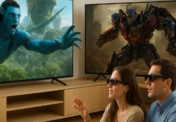 Co się stało z telewizorami 3D: ...