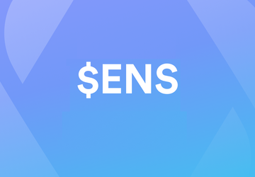 Użytkownicy otrzymali za darmo tokeny ENS ...