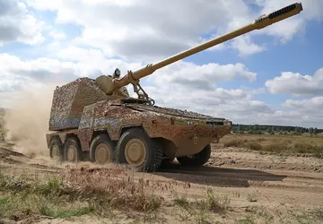 KNDS pokazał materiał filmowy z produkcji ...