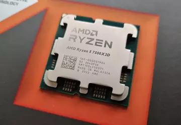 AMD przedstawiła Ryzen 5 7500X3D — ...