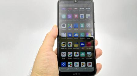 Przegląd smartphonu Neffos X20 Pro: zbawiciel świata