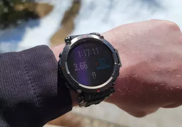 Smartwatch Amazfit T-Rex Ultra otrzymał aktualizację ...