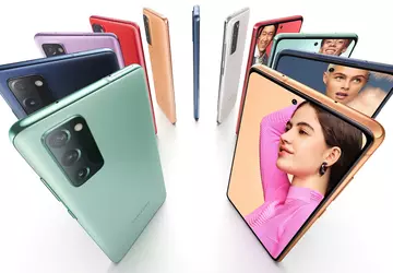 Samsung Galaxy S20 FE Użytkownicy Samsunga ...