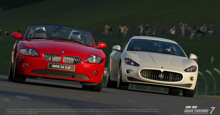 Więcej samochodów i nowe wydarzenia: co wnosi aktualizacja 1.56 do Gran Turismo 7?