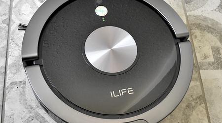 Przegląd inteligentnego odkurzacza robota ILIFE A9s: czyści, myje, buduje ściany