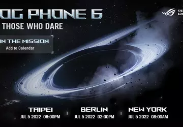 ASUS ROG Phone 6 ma premierę ...