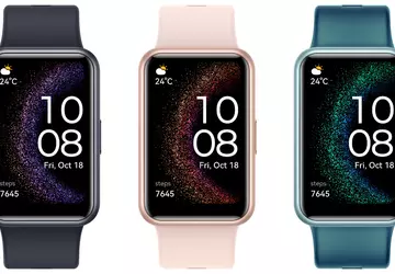 Huawei Watch Fit Special Edition będzie ...