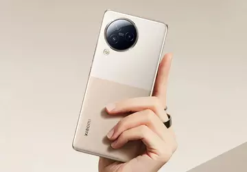 Insider: Xiaomi CIVI 4 z układem ...