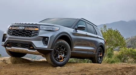 Popularny w USA Ford Explorer otrzymał wersję Tremor z ulepszonymi możliwościami terenowymi