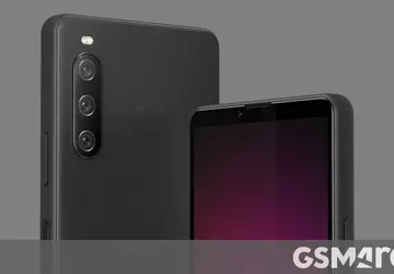 Sony Xperia 10 IV to większa ...