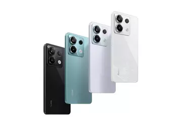 Płaski wyświetlacz, układ Snapdragon 8s Gen ...