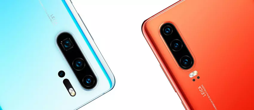 Honor 20 Pro z czterema głównymi modułami kamery pojawił się na renderze