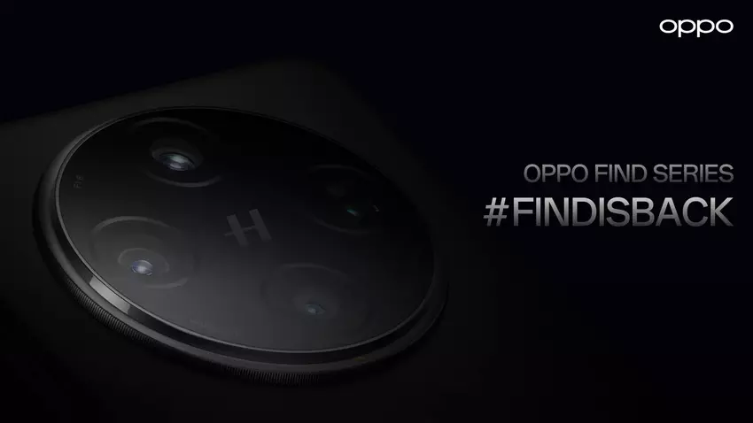 Międzynarodowa premiera Oppo Find X8 i Find X8 Pro rozpocznie się w Indiach