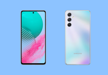 Samsung Galaxy F54 5G: wyświetlacz AMOLED ...