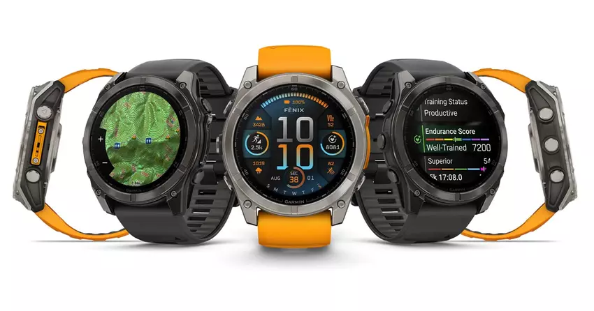 Garmin Fenix 8 otrzymał wielką aktualizację: funkcje, na które czekano od uruchomienia