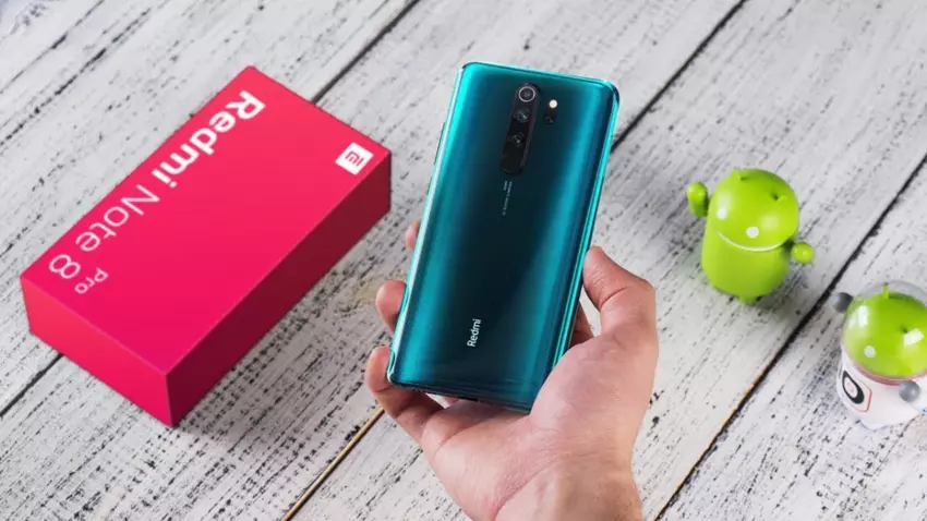 Redmi Note 8 Pro pojawi się w Europie 23 września. W Ukrainie smartfon jest już w sprzedaży