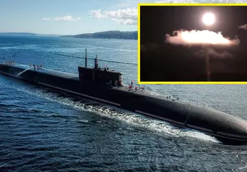 Okręt podwodny o napędzie atomowym Emperor ...