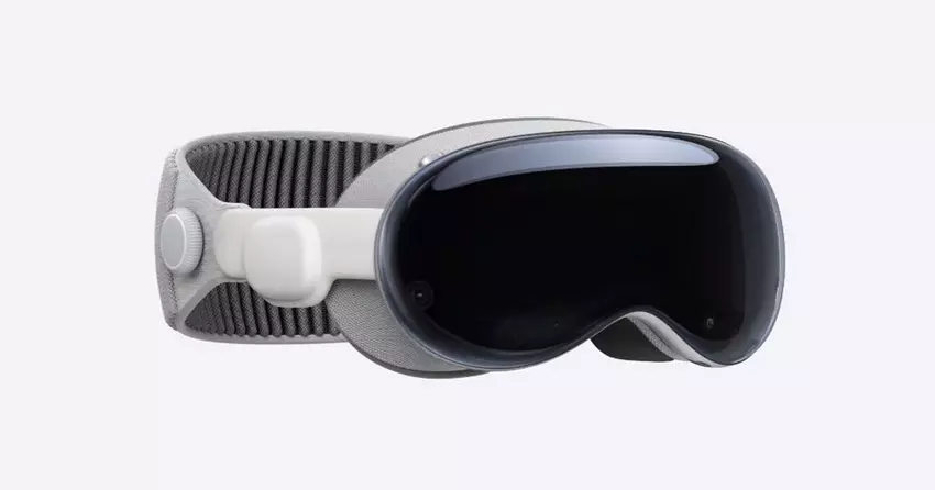 Właściciele Apple Vision Pro skarżą się na pęknięcia wyświetlacza