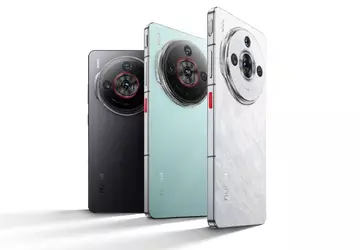 Oto jak będzie wyglądać nubia Z60S ...