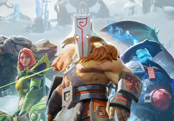 Valve ogłosił grę we wszechświecie Dota, ...