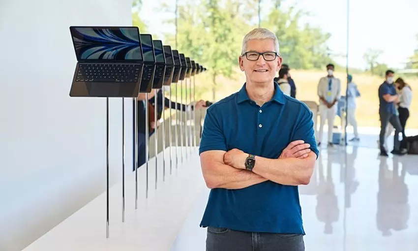 Jak Tim Cook spędza swoje życie