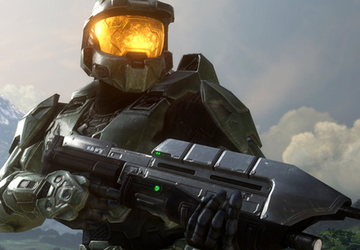 Po 20 latach twarz Master Chiefa ...