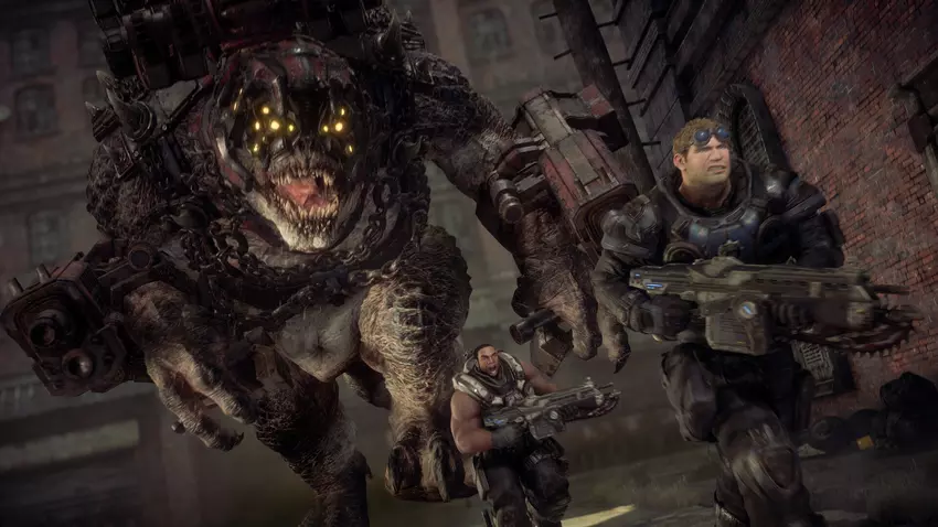 Plotki: Gears of War: Reloaded otrzyma wersję dyskową na PlayStation 5, ale nie na Xbox Series
