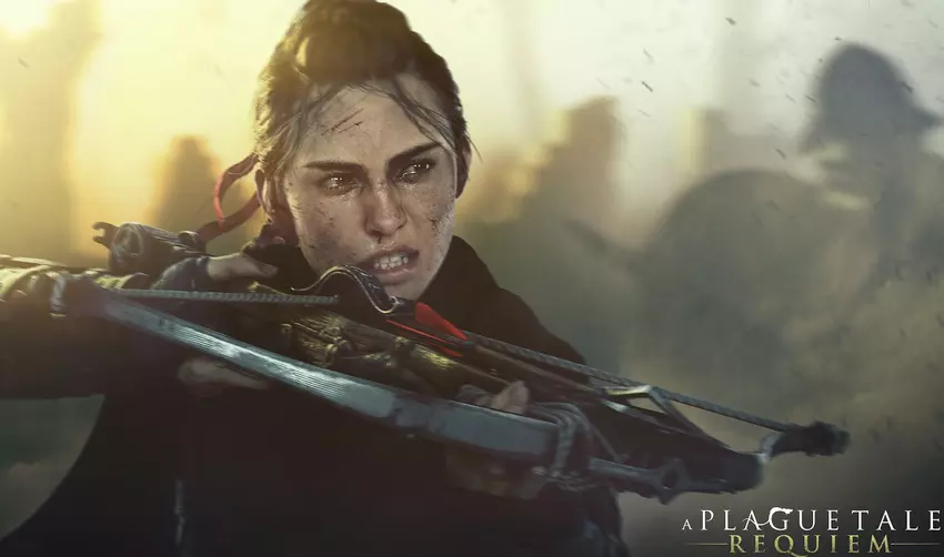 Kusza vs Inkwizycja: Nowy zwiastun rozgrywki dla A Plague Tale: Requiem pokazuje korzyści płynące z używania nowej broni